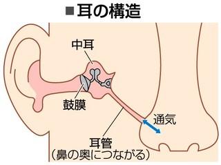 なぜ？飛行機に乗ると耳の奥が痛い…予防法は？「耳抜き」は逆に耳を傷めることも