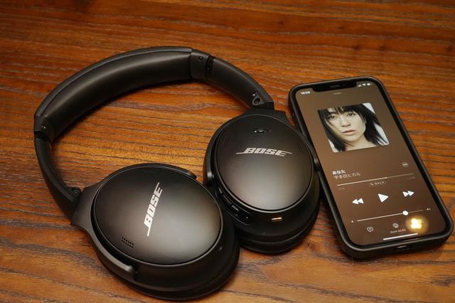 本家本元のノイキャンはやっぱり優秀！音質もグッと進化したBOSE「QuietComfort 45」 