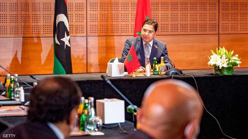 The conclusion of the Libyan dialogue ... and reached agreements on sovereign positions