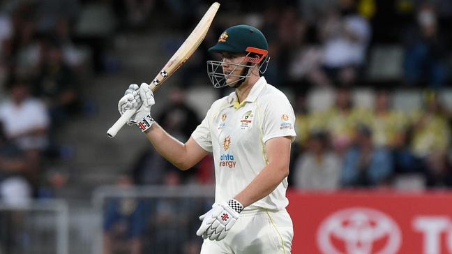 Cameron Green's international education gets first overseas test Related