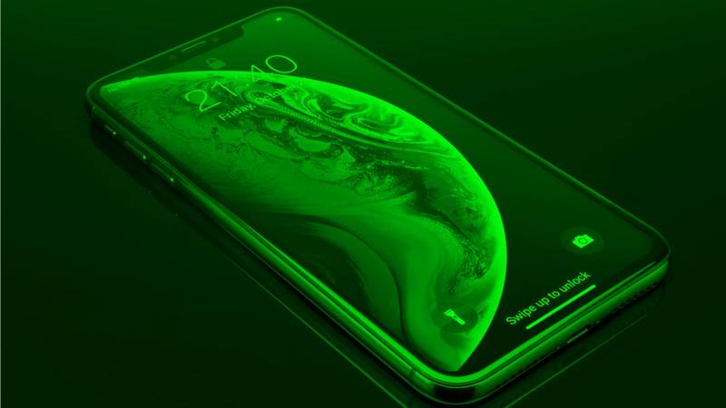 Let's update to iOS13.6.1!Eliminate bugs that make the iPhone screen green