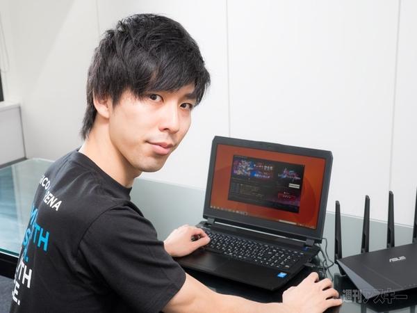 ゲーマーは“無線”を避けがち？ プロゲーマーが語る高速無線LANルーター最新事情 