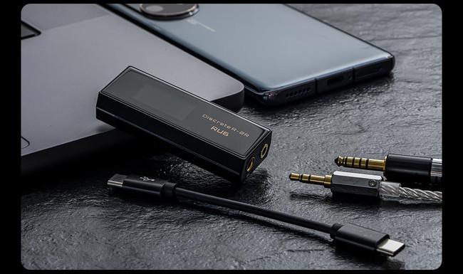 Cayin RU6・R2R搭載ポータブルUSB DAC/AMPご予約開始のお知らせ 企業リリース 