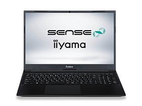 ユニットコム、「iiyama PC」ブランドからモバイルRyzen搭載ノートPCを販売開始 