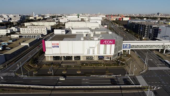 千葉県初の大型商業施設併設型ドローンスクール「ドローンスクール千葉幕張」がイオンモール幕張新都心 アクティブモールに3月24日オープン!