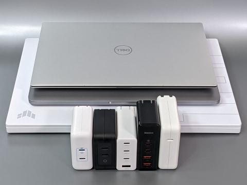 100W対応USB PD充電器×4製品の実力を検証！ノートPCへの給電、チェックすべきポイントは？