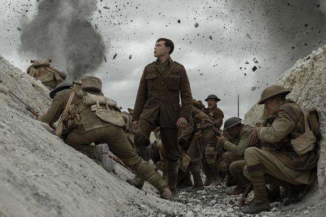【ネタバレあり】ワンカットでWW1の戦場を駆け抜ける映画『1917 命をかけた伝令』。どうやって撮影を成し遂げたのか、ロジャー・ディーキンスにインタビュー