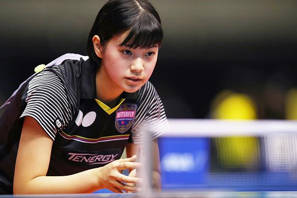 世界卓球で日本代表に「サプライズ選出」 15歳美少女の長崎美柚 世界卓球で「サプライズ選出」。15歳の美少女・長崎美柚とは何者か