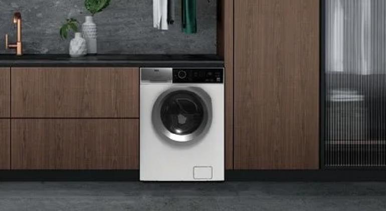 Long -lasting clothing!? AEG's high -performance washer/dryer "7000 Series/3000 Series" that cares for clothing at the fiber level