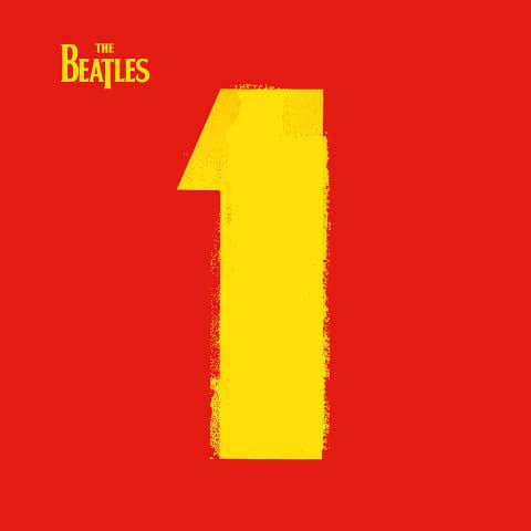 Spatial audio version of "The Beatles 1" available on Apple Music