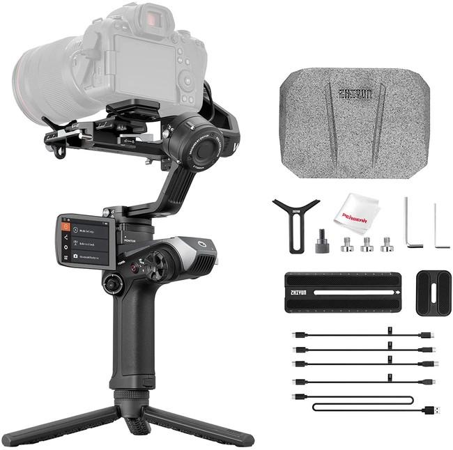 [New Release] Zhiyun WEEBILL 2 Camera Gimbal