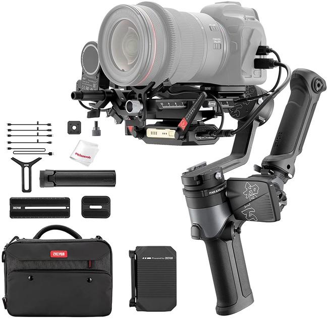 [New Release] Zhiyun WEEBILL 2 Camera Gimbal 