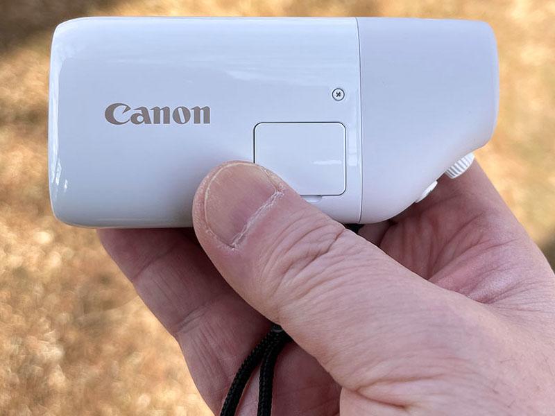 キヤノンの「ポケット望遠鏡カメラ」はスマートフォンの親友となるか？