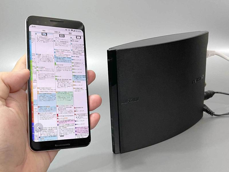 新生「nasne」を試す！　競合TVチューナーと使い比べてみた：いよいよ姿を現した新生「nasne」（1/4 ページ）