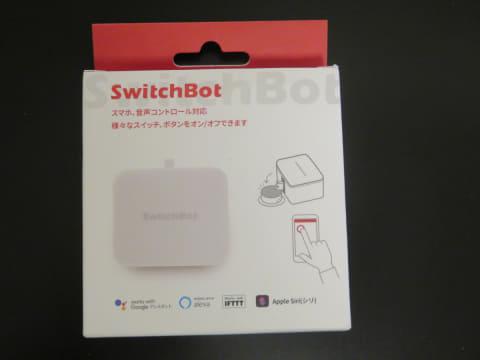 SwitchBot that turns off the lights even in bed Bots are convenient! Control your home's switches with your smartphone 