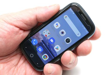 ミニミニAndroid「Jelly 2」はどうなのか？