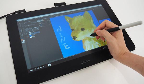 スマホだけでここまで描ける! Wacom One × CLIP STUDIO for Galaxyでイラスト制作がパソコンいらず 