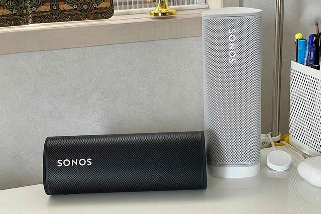 Why SONOS ROAM is the best wireless speaker (Masaichi Honda)