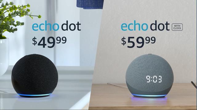 
 タイムセール祭りで最大33％OFF、球体Echo dotの音質をチェック