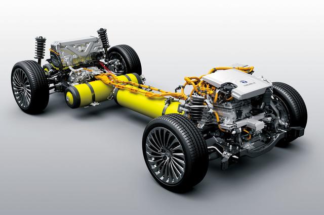 燃料電池車と水素エンジン車はどこがどう違うのか？ 