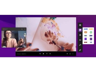 デモ動画やゲーム動画が簡単に作成できる！画面録画＆編集ツールDemoCreator新登場！ 企業リリース  
