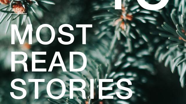 The vulnerabilities of "Log4J" scared of the Internet society: 10 stories that were the most read in December 2021