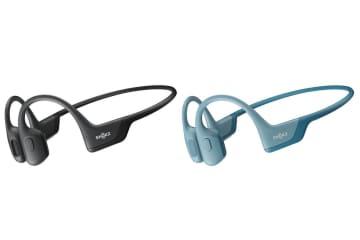 SHOKZ, bone conduction wireless earphones "Openrun Pro" & "Openrun" are sold from March 1st