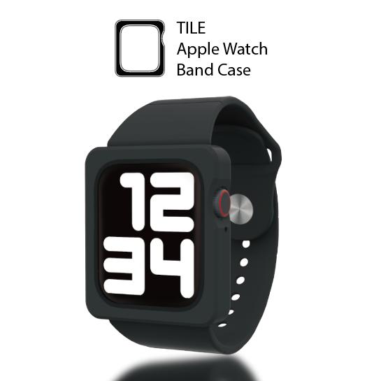 Apple Watch Series 6/5/4/SE向けケース一体型Apple Watchバンドを発売 企業リリース