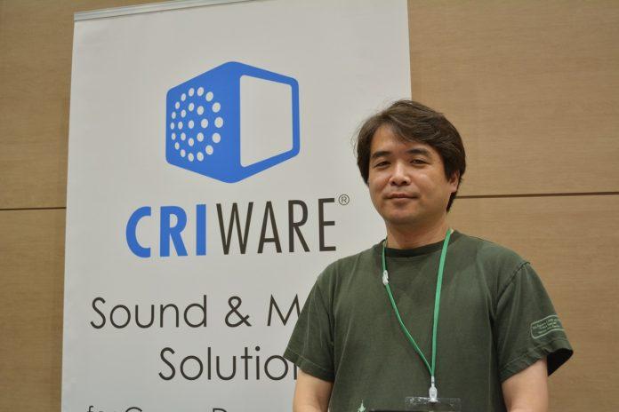 CRI Middleware always incorporates voice and video requests according to the changes of the times.