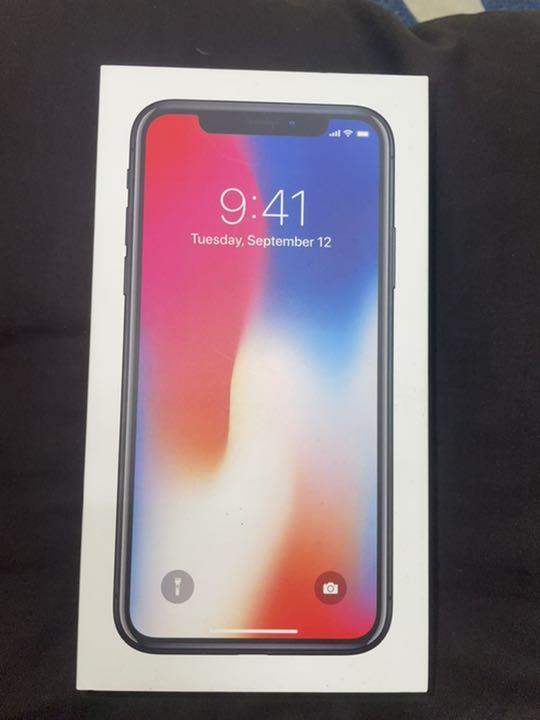 [Report] Cracked screen after falling! I repaired my iPhone X at cost.