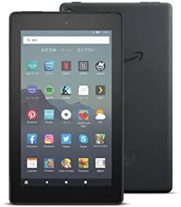 Amazon.co.jp「Fire HD 7」 