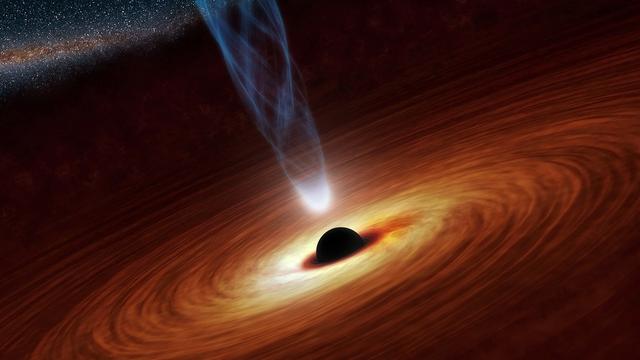 超巨大ブラックホール、宇宙とともに膨張している説。どういうこと？