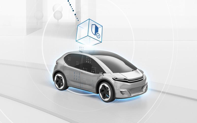 Bosch, a number of new technologies for future cars and life are exhibited at "CES 2022"