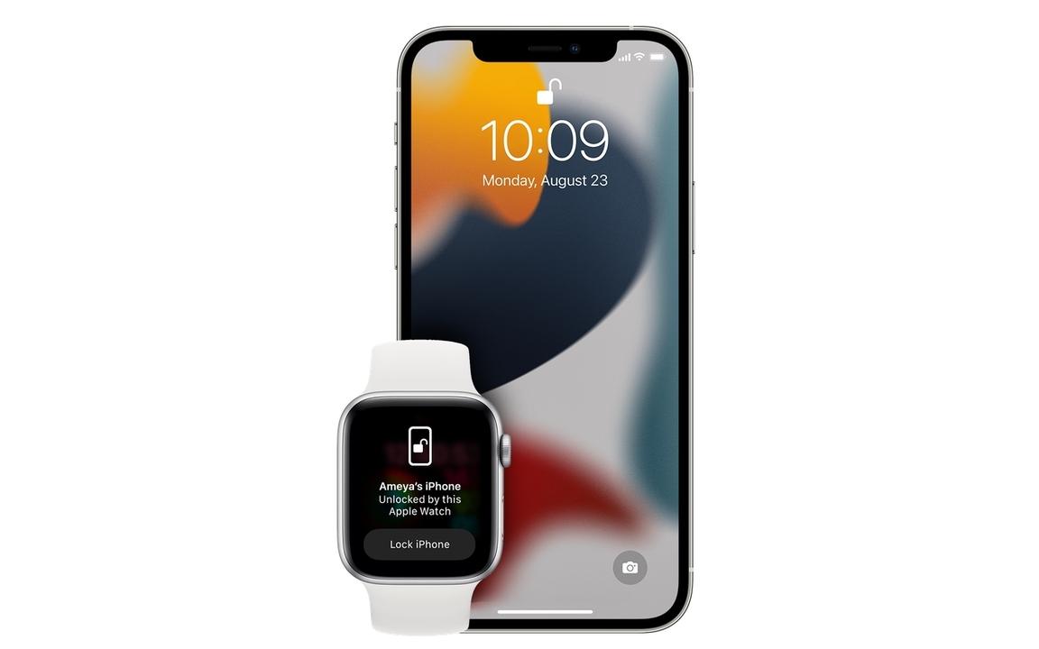 iPhone 13がAppleWatchでロック解除できない問題。アップデートで直すって！