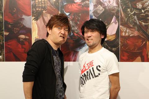 "FFXIV" Interview with Mr. Yoshida & Mr. Soken Gamescom