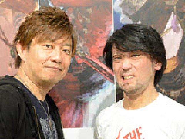 「FFXIV」吉田氏＆祖堅氏Gamescomインタビュー 