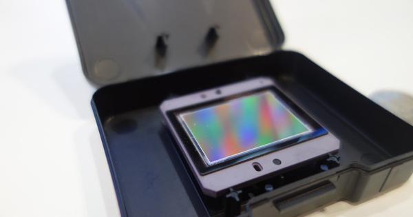2020年のCMOSイメージセンサ市場は前年比3％増と成長が鈍化、IC Insights