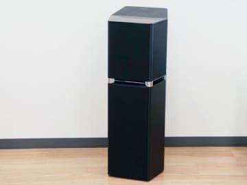 Music revolution in the living room !? Panasonic's one-box speaker "SC-UA7"