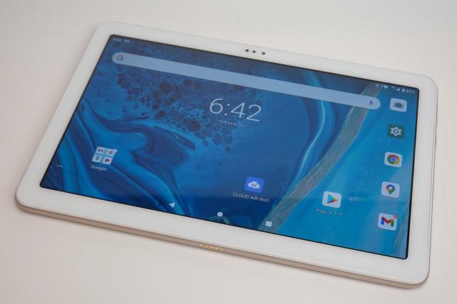 The "ATab-1", an Android tablet that supports cloud SIM, can be used by both individuals and businesses, which is the reason for the "best performance-to-price ratio".