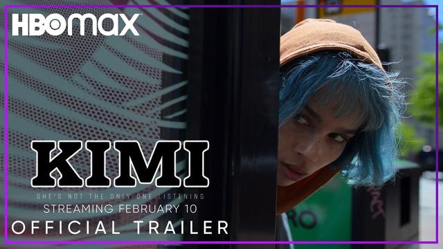 Director Steven Soderbergh's new film KIMI Is 