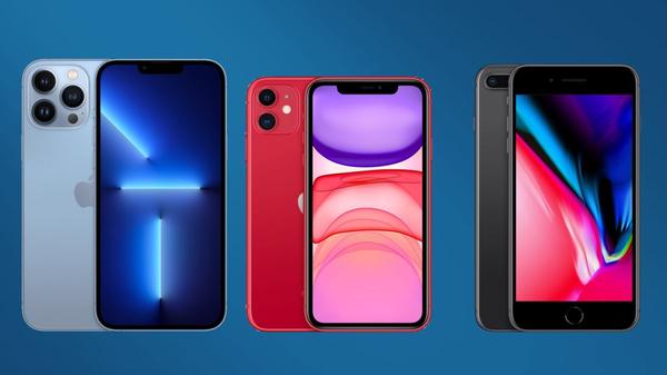 iPhone 13 — should you upgrade from iPhone 11, iPhone XS, iPhone 8 and more