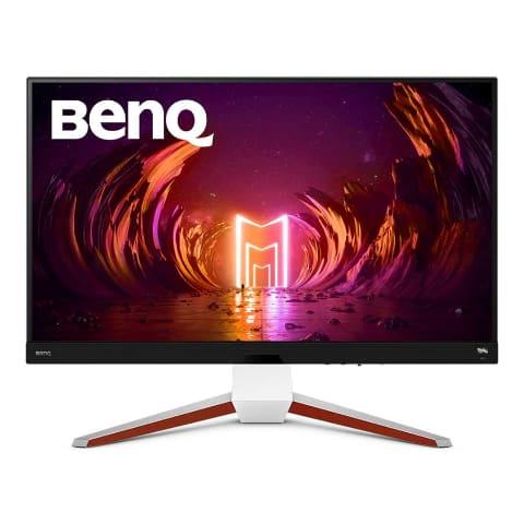  Gaming monitor with BenQ and HDMI 2.1. Game brand's first 4K