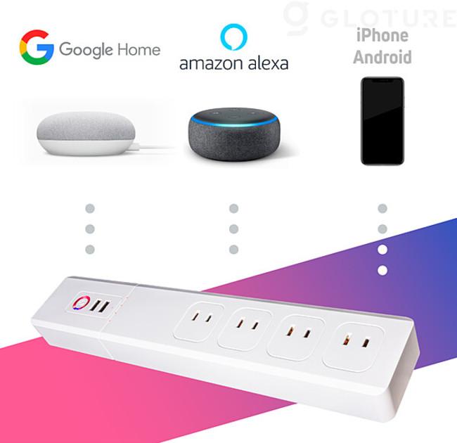 【クラウドファンディング開始！】スマートコンセント「Power Strip」WiFi接続で誰でも簡単！これ一台でどんな家でもスマートホーム！【Alexa/Google Assistant対応】 企業リリース  