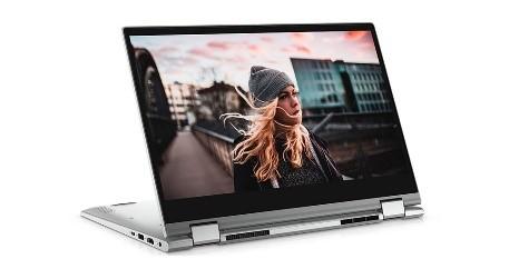  Just open the cover to turn on the power!Dell launches laptop with 11th generation Core processor