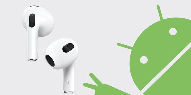 screenrant.com Do AirPods 3 Work With Android? What You Have To Know About The Earbuds