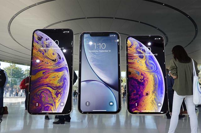 iPhone XS/XRの進化の要はカメラとマシンラーニング。健康のためのApple Watch