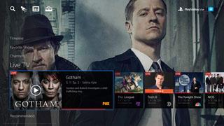 クラウド経由でPS4/PS3からTV視聴。全番組を3日間保持する「PS Vue」、米国でβ開始 