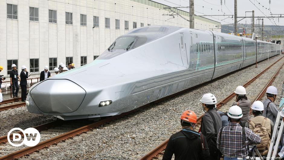 Japan Railways apologizes for a minute's delay and opens an investigation – Al-Manar TV website – Lebanon