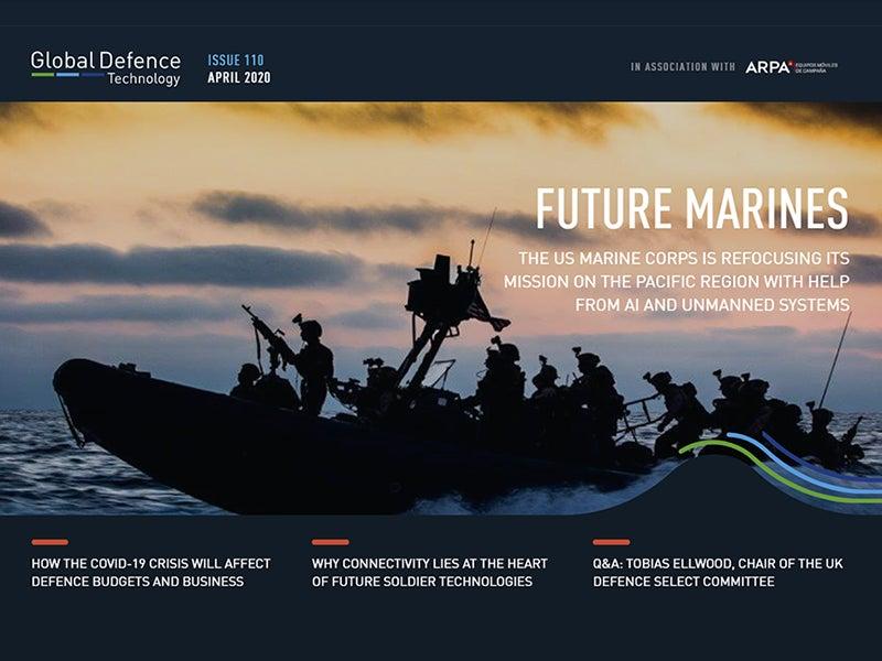 US Marines vs China: New issue of Global Defence Technology out now THANK YOU