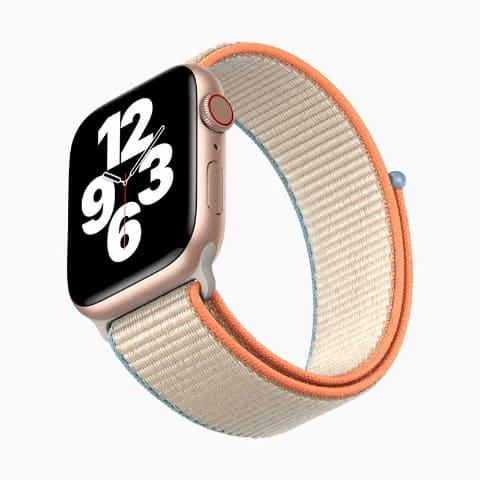 29,800円からの「Apple Watch SE」。基本機能を備えて低価格化 